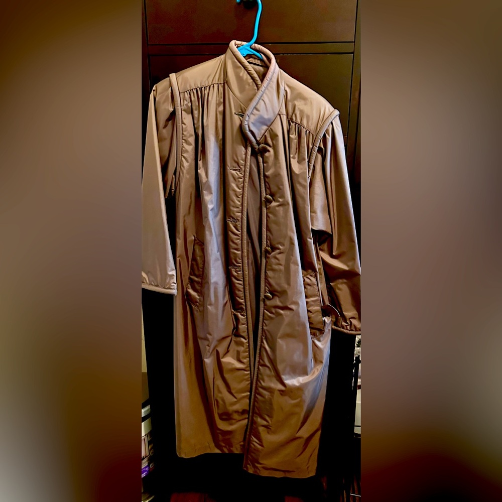 Fleetstreet raincoat vintage